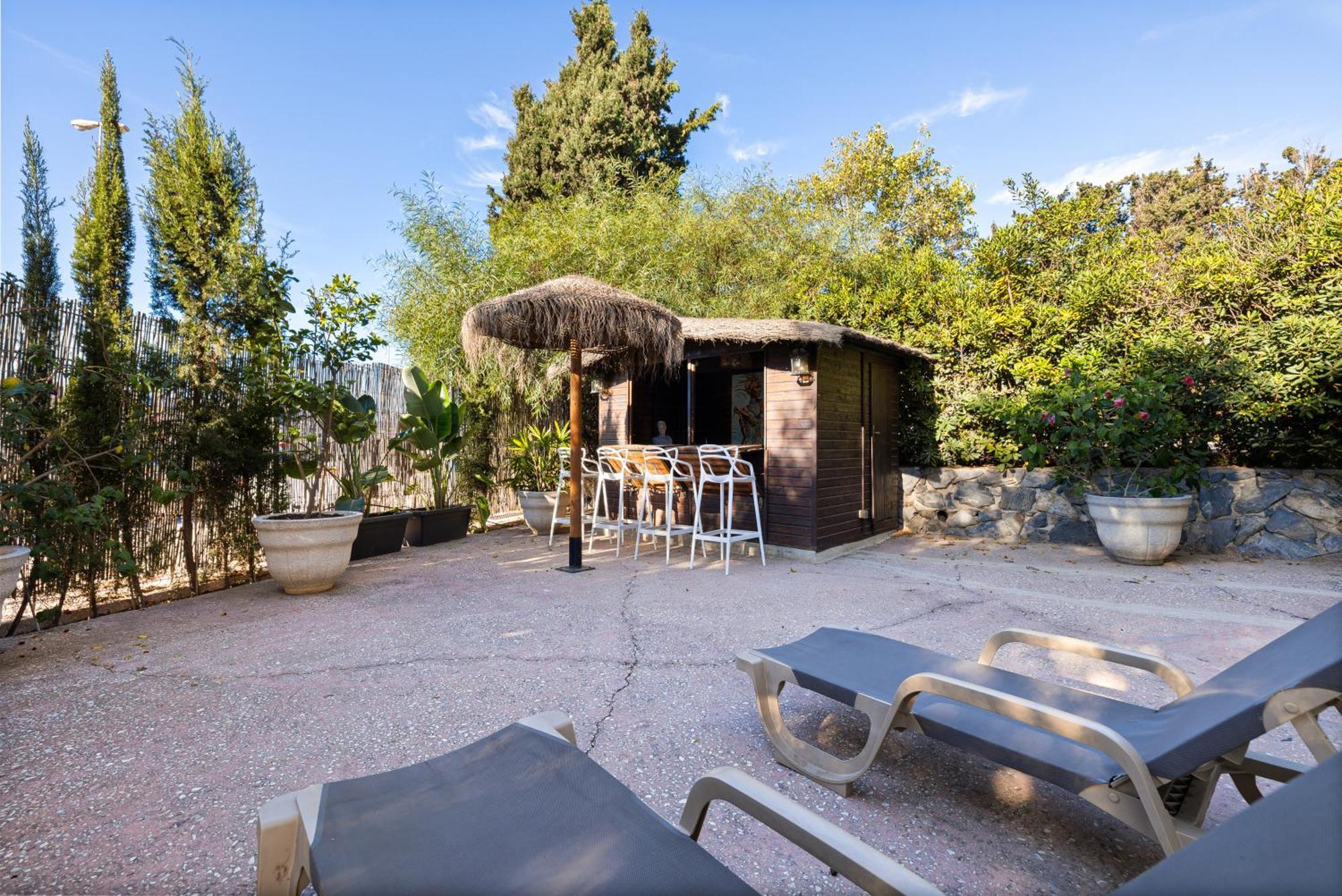12P Villa Private Pool 5 Bathrooms 150M To Beach And Walking To La Cala De Mijas - Malaga — Fotos 3